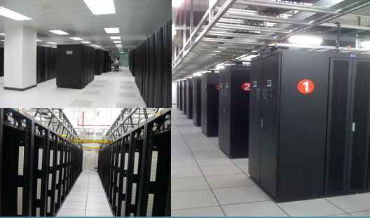 管家婆财务软件机房环境